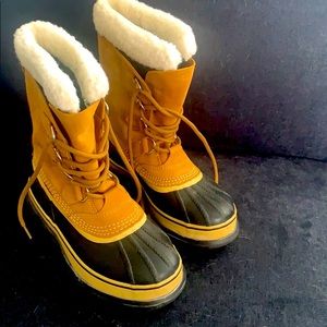 Sorel Boots